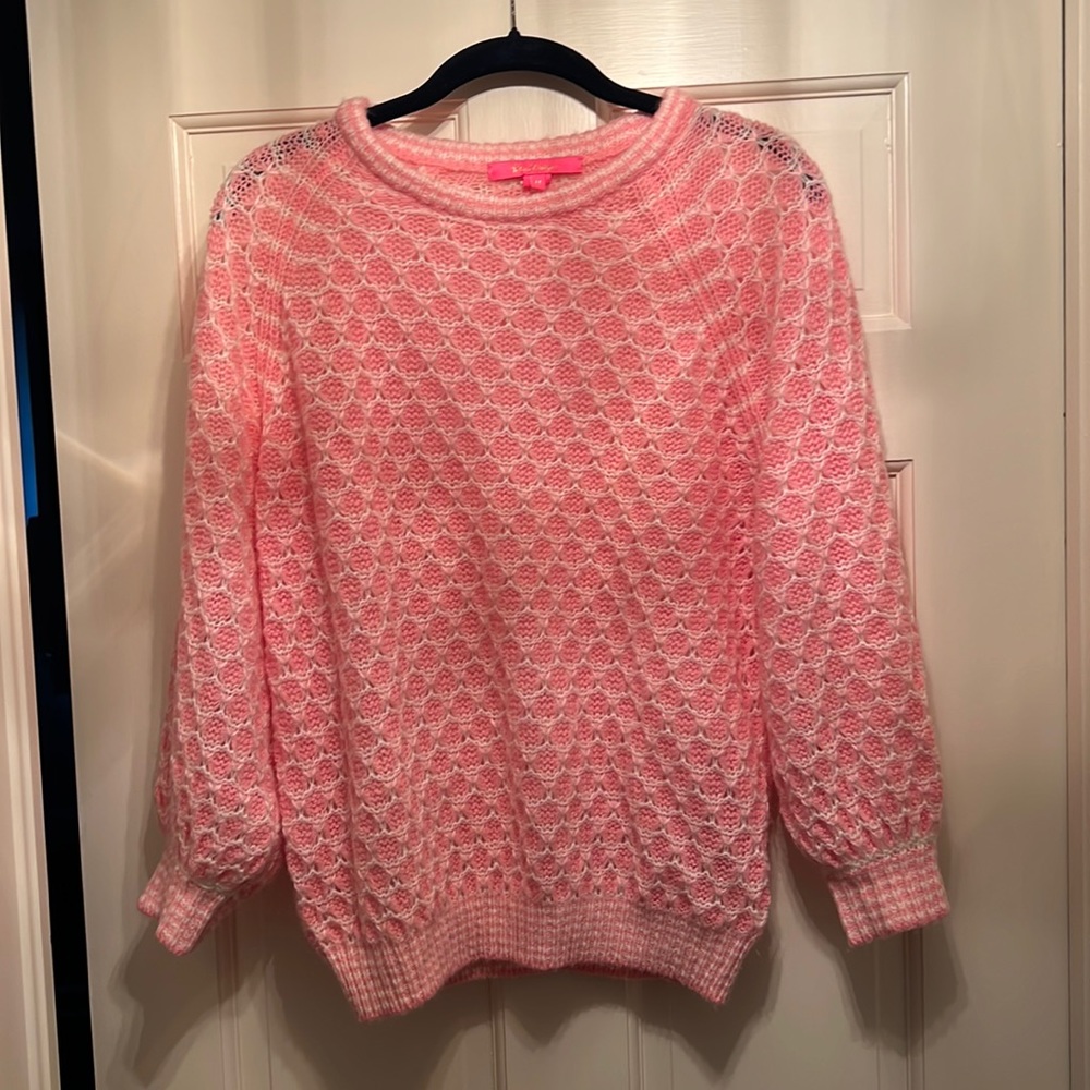 Lilly Pulitzer Sweater